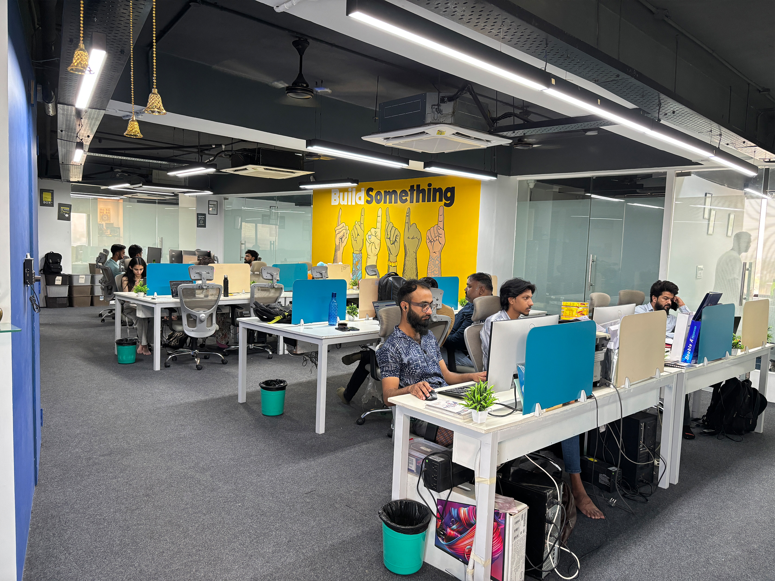 Co-working Spaces