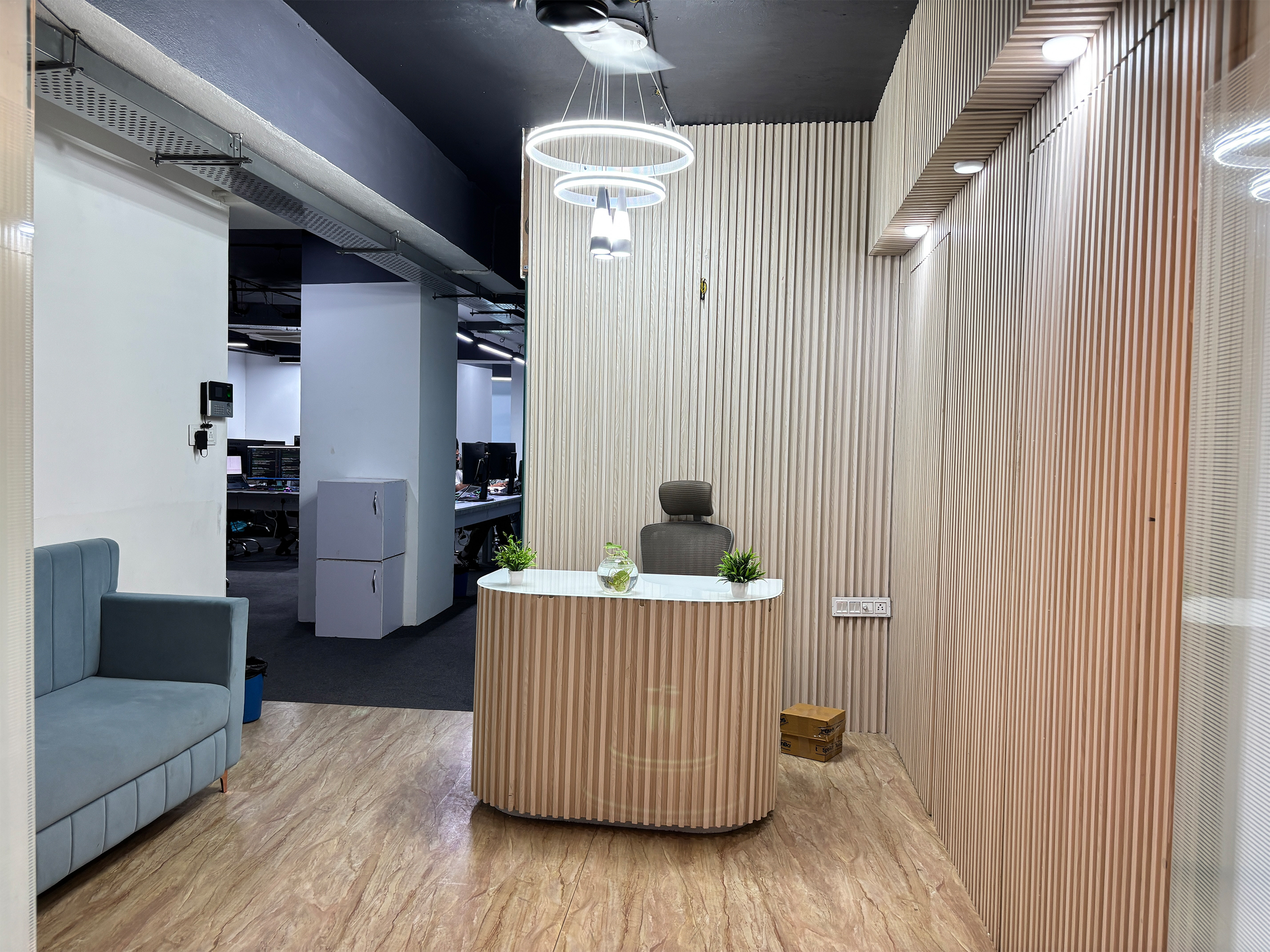 Managed Office Spaces
