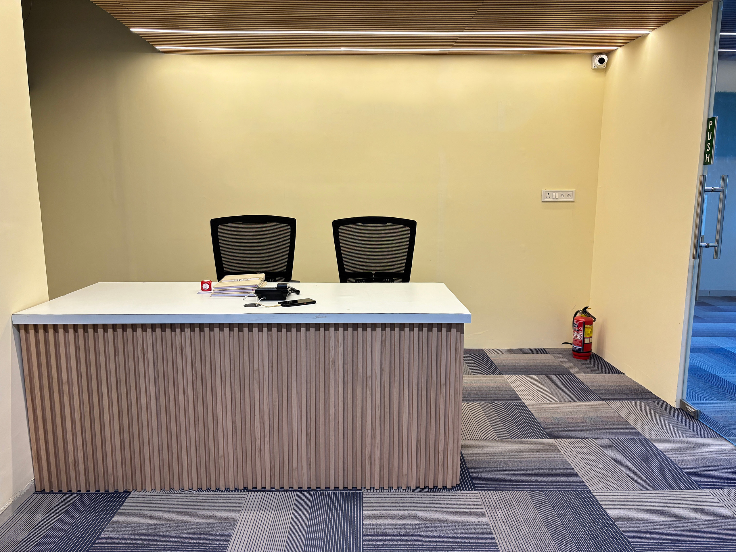 Rental Spaces